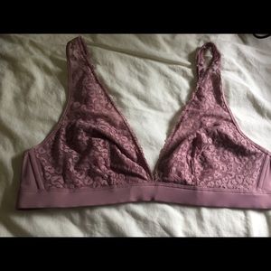 Victoria’s Secret PINK Lace Multi-way Bralette